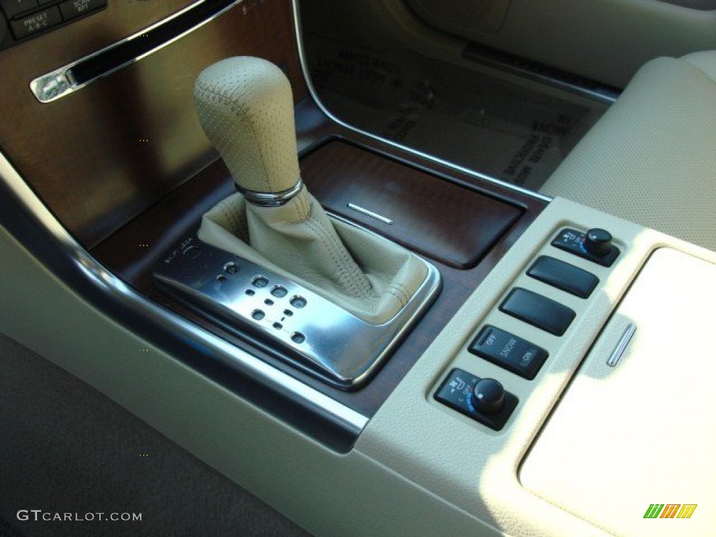 2008 Infiniti M 35x AWD Sedan 5 Speed Automatic Transmission Photo #50011027