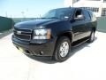 Black 2007 Chevrolet Tahoe LT Exterior