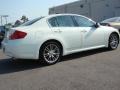 Ivory Pearl White - G 35 x S Sedan Photo No. 4