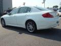 Ivory Pearl White - G 35 x S Sedan Photo No. 5