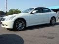 Ivory Pearl White - G 35 x S Sedan Photo No. 6