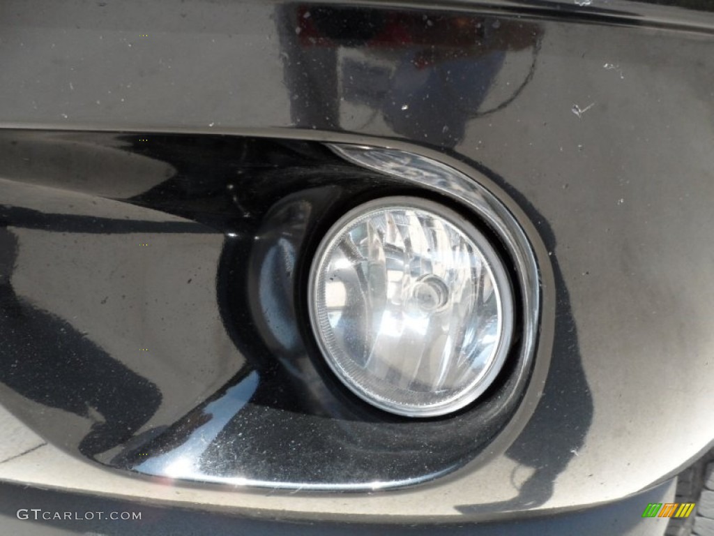 2007 Tahoe LT - Black / Ebony photo #13