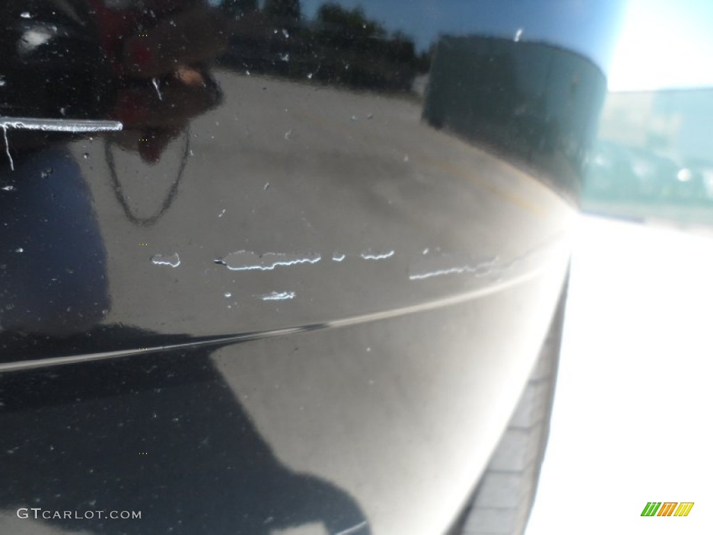 2007 Tahoe LT - Black / Ebony photo #14