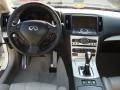 Stone 2008 Infiniti G 35 x S Sedan Dashboard