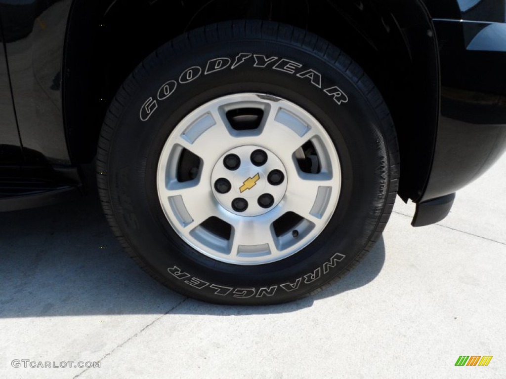 2007 Chevrolet Tahoe LT Wheel Photo #50011285