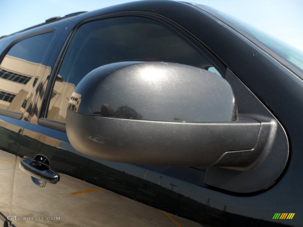 2007 Tahoe LT - Black / Ebony photo #20