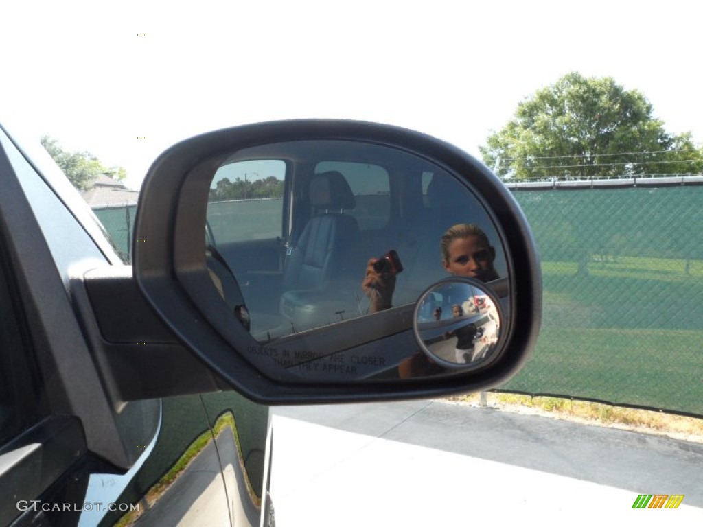 2007 Tahoe LT - Black / Ebony photo #21