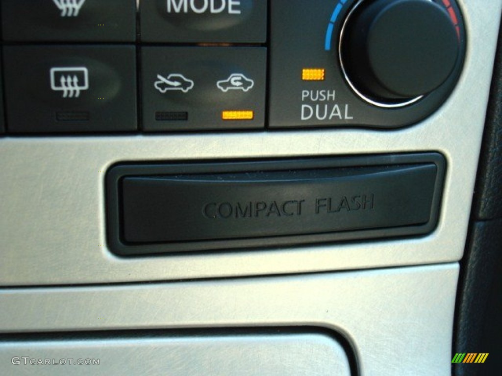 2008 Infiniti G 35 x S Sedan Controls Photo #50011363