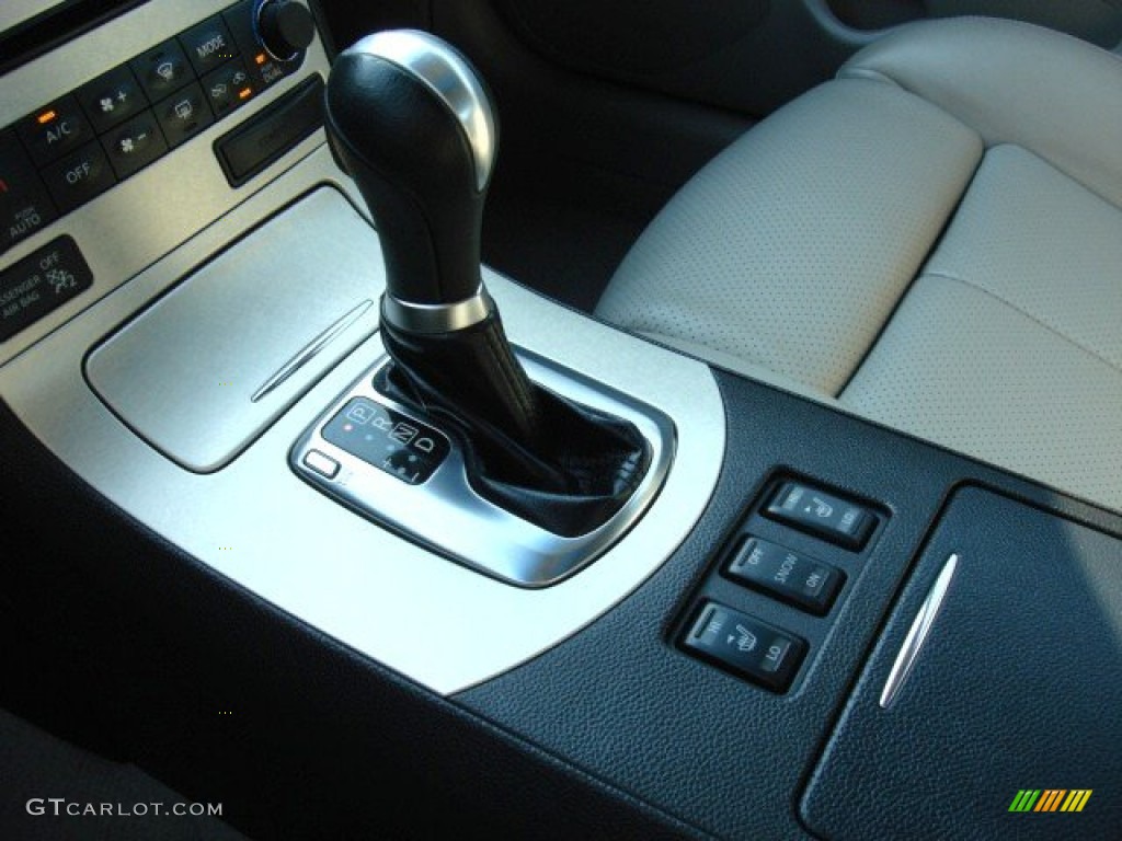 2008 Infiniti G 35 x S Sedan 5 Speed ASC Automatic Transmission Photo #50011393