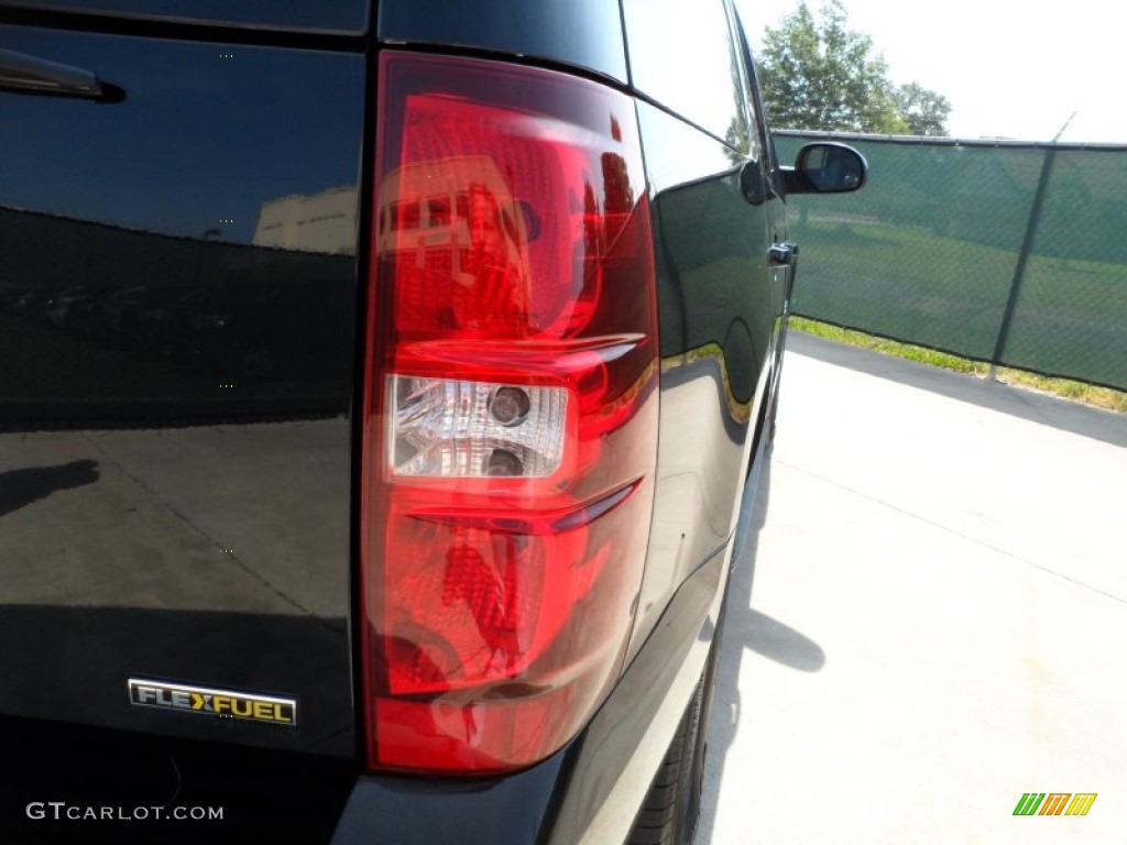 2007 Tahoe LT - Black / Ebony photo #28