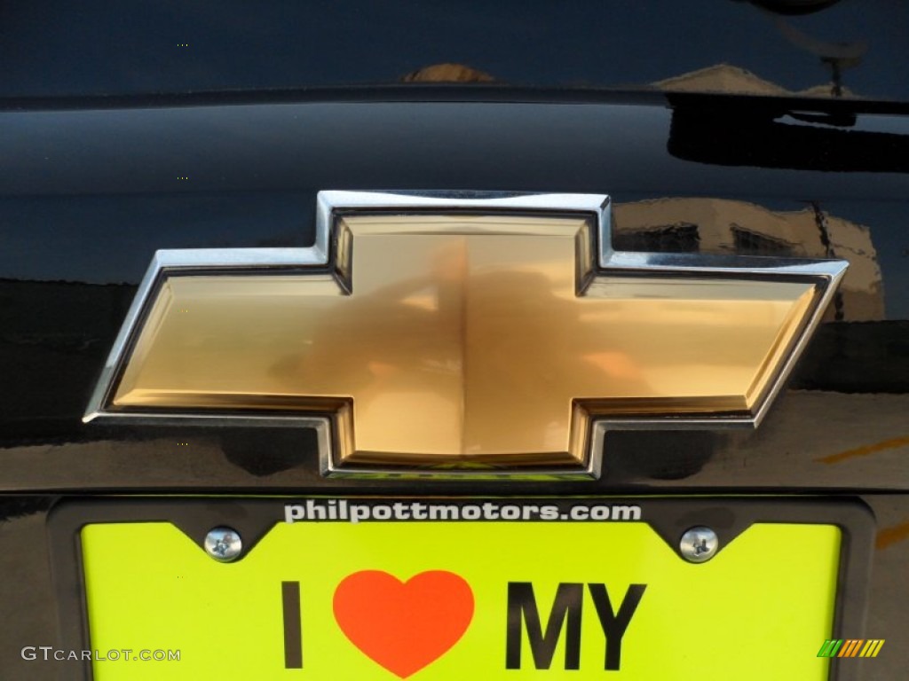 2007 Tahoe LT - Black / Ebony photo #31