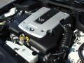 3.5 Liter DOHC 24-Valve VVT V6 2008 Infiniti G 35 x S Sedan Engine