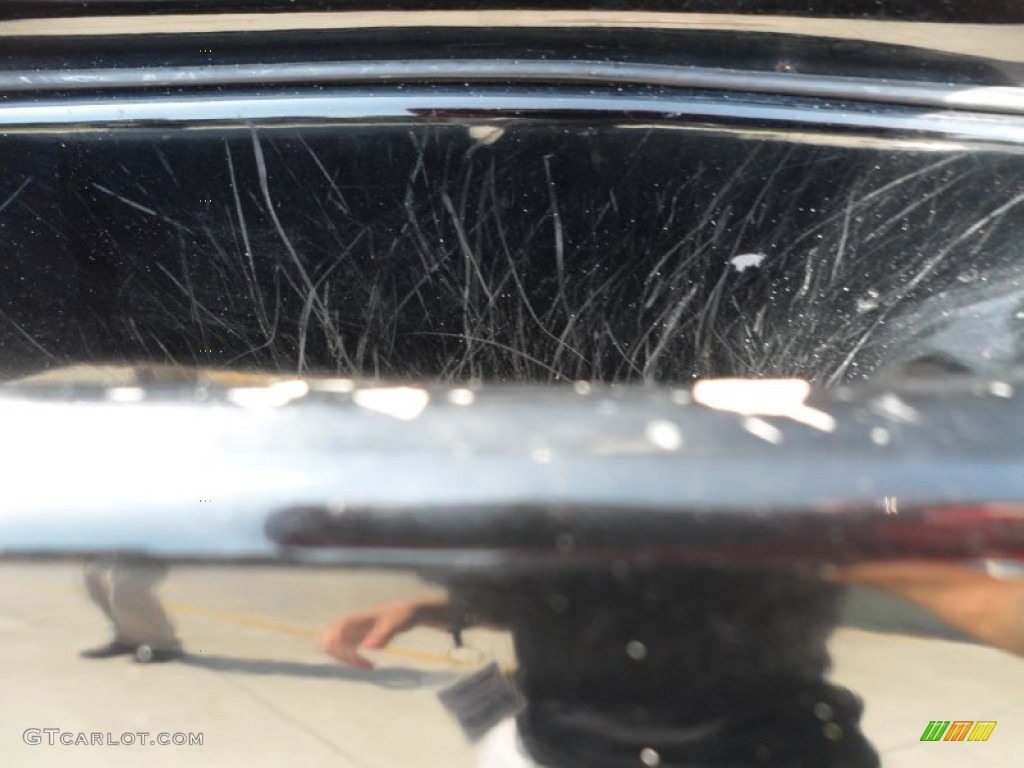 2007 Tahoe LT - Black / Ebony photo #34