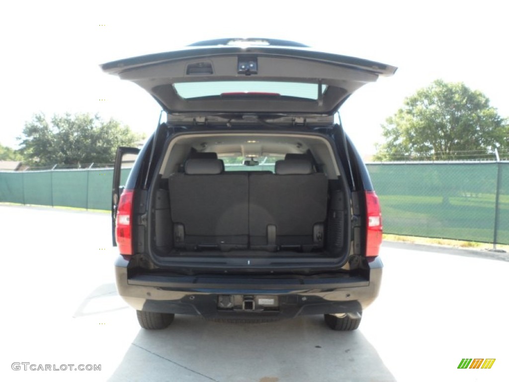 2007 Chevrolet Tahoe LT Trunk Photo #50011603