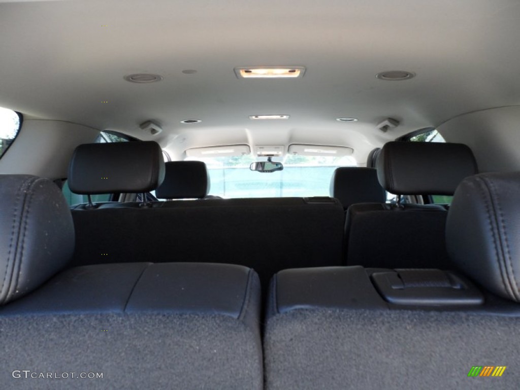 2007 Tahoe LT - Black / Ebony photo #43