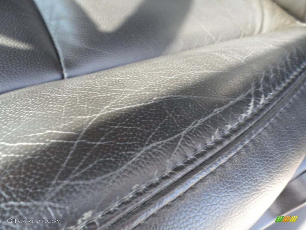 2007 Tahoe LT - Black / Ebony photo #51