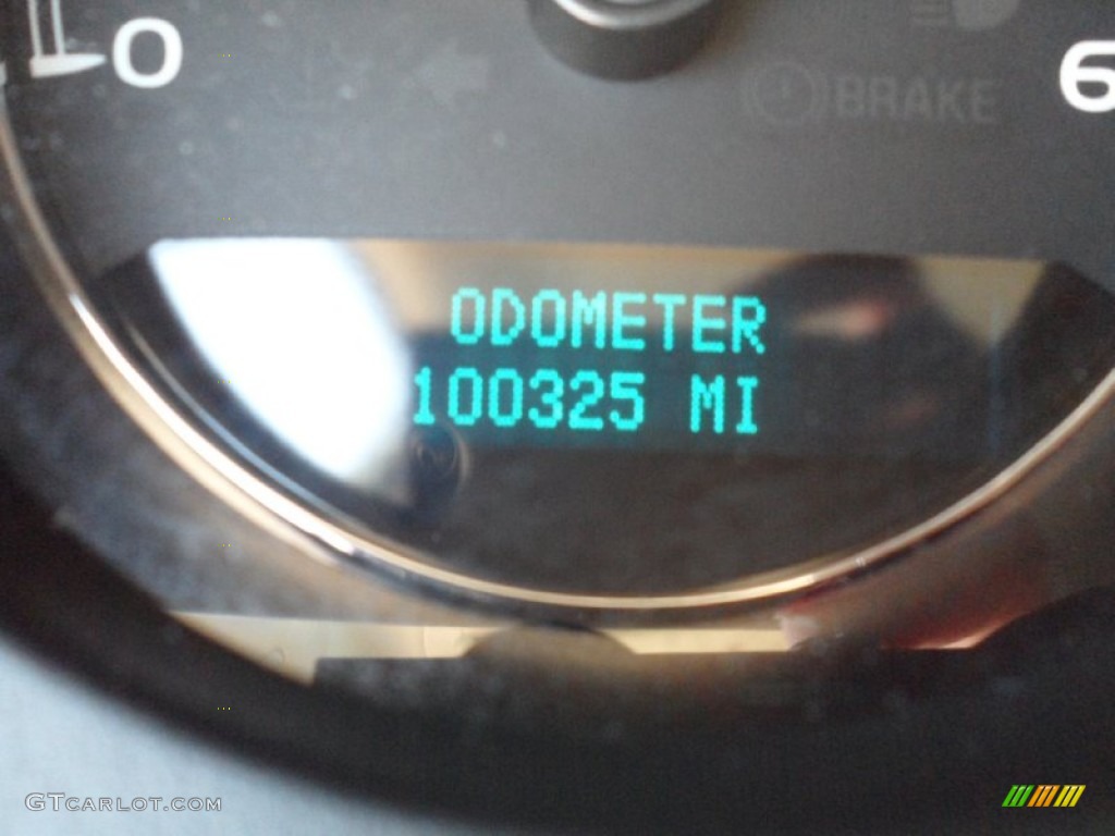 2007 Tahoe LT - Black / Ebony photo #58