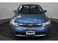 2008 Atomic Blue Metallic Honda Civic LX Sedan  photo #8