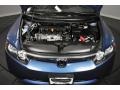 2008 Atomic Blue Metallic Honda Civic LX Sedan  photo #9