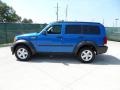 2007 Electric Blue Pearl Dodge Nitro SXT  photo #6