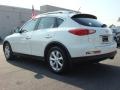 Moonlight White - EX 35 AWD Photo No. 4