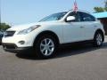 Moonlight White - EX 35 AWD Photo No. 5