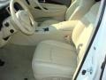 Moonlight White - EX 35 AWD Photo No. 7