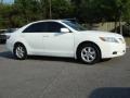 Super White - Camry LE Photo No. 2