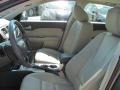 2010 Sterling Grey Metallic Ford Fusion SEL V6  photo #12