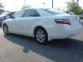 Super White - Camry LE Photo No. 5