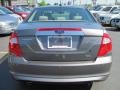 2010 Sterling Grey Metallic Ford Fusion SEL V6  photo #16