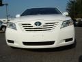 Super White - Camry LE Photo No. 7
