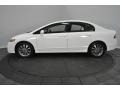 Taffeta White - Civic EX Sedan Photo No. 2
