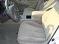 Super White - Camry LE Photo No. 8