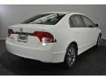 Taffeta White - Civic EX Sedan Photo No. 5