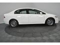 Taffeta White - Civic EX Sedan Photo No. 6