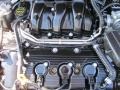 2010 Sterling Grey Metallic Ford Fusion SEL V6  photo #20