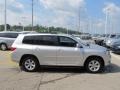 Classic Silver Metallic - Highlander 4WD Photo No. 7
