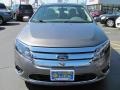 2010 Sterling Grey Metallic Ford Fusion SEL V6  photo #21