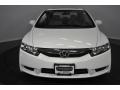 Taffeta White - Civic EX Sedan Photo No. 8