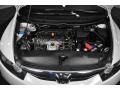 Taffeta White - Civic EX Sedan Photo No. 9