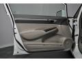 Taffeta White - Civic EX Sedan Photo No. 10