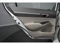 Taffeta White - Civic EX Sedan Photo No. 16