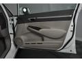 Taffeta White - Civic EX Sedan Photo No. 25