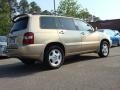 2005 Sonora Gold Pearl Toyota Highlander Limited  photo #2