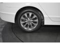 Taffeta White - Civic EX Sedan Photo No. 35