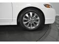 Taffeta White - Civic EX Sedan Photo No. 36