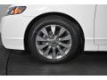 Taffeta White - Civic EX Sedan Photo No. 37