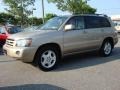 2005 Sonora Gold Pearl Toyota Highlander Limited  photo #5