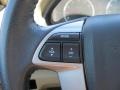 2008 Basque Red Pearl Honda Accord EX-L Sedan  photo #7